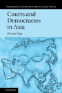 Cover: Courts and Democracies in Asia - Cambridge University Press