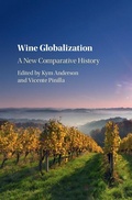 Cover: Wine Globalization - Cambridge University Press