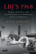 Cover: LBJ's 1968 - Cambridge University Press