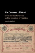 Cover: Convent of Wesel - Cambridge University Press