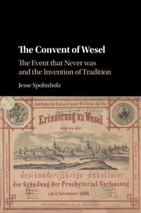 Enlarge image Cover: Convent of Wesel - Cambridge University Press