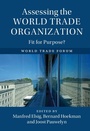 Cover: Assessing the World Trade Organization - Cambridge University Press