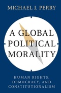 Cover: Global Political Morality - Cambridge University Press