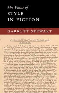 Enlarge image Cover: Value of Style in Fiction - Cambridge University Press