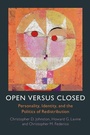 Cover: Open versus Closed - Cambridge University Press