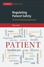 Cover: Regulating Patient Safety - Cambridge University Press