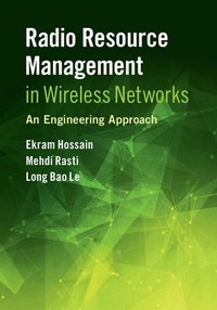 Enlarge image Cover: Radio Resource Management in Wireless Networks - Cambridge University Press