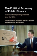 Cover: Political Economy of Public Finance - Cambridge University Press