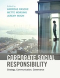 Cover: Corporate Social Responsibility - Cambridge University Press