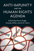 Cover: Anti-Impunity and the Human Rights Agenda - Cambridge University Press