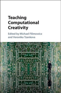 Enlarge image Cover: Teaching Computational Creativity - Cambridge University Press