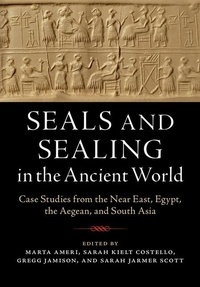 Abbildung von: Seals and Sealing in the Ancient World - Cambridge University Press