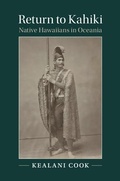 Cover: Return to Kahiki - Cambridge University Press