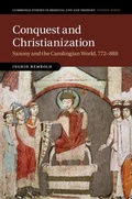 Cover: Conquest and Christianization - Cambridge University Press