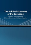 Cover: Political Economy of the Eurozone - Cambridge University Press