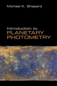 Abbildung von: Introduction to Planetary Photometry - Cambridge University Press