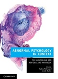 Cover: Abnormal Psychology in Context - Cambridge University Press