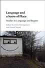 Cover: Language and a Sense of Place - Cambridge University Press