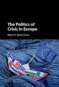 Cover: Politics of Crisis in Europe - Cambridge University Press
