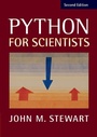 Cover: Python for Scientists - Cambridge University Press