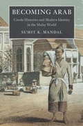 Cover: Becoming Arab - Cambridge University Press