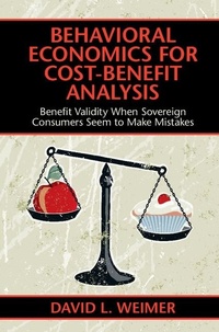 Enlarge image Cover: Behavioral Economics for Cost-Benefit Analysis - Cambridge University Press