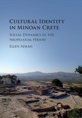 Cover: Cultural Identity in Minoan Crete - Cambridge University Press