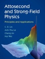 Cover: Attosecond and Strong-Field Physics - Cambridge University Press