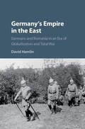 Cover: Germany's Empire in the East - Cambridge University Press