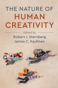 Enlarge image Cover: Nature of Human Creativity - Cambridge University Press