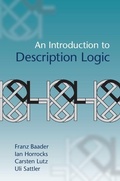 Cover: Introduction to Description Logic - Cambridge University Press