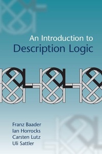 Enlarge image Cover: Introduction to Description Logic - Cambridge University Press