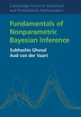 Cover: Fundamentals of Nonparametric Bayesian Inference - Cambridge University Press