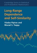 Cover: Long-Range Dependence and Self-Similarity - Cambridge University Press