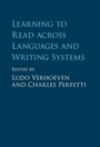 Cover: Learning to Read across Languages and Writing Systems - Cambridge University Press