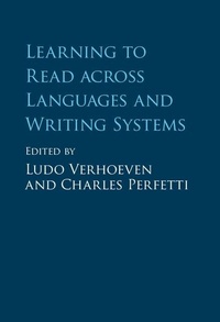 Abbildung von: Learning to Read across Languages and Writing Systems - Cambridge University Press