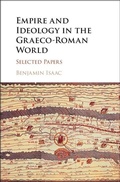 Cover: Empire and Ideology in the Graeco-Roman World - Cambridge University Press