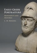 Cover: Early Greek Portraiture - Cambridge University Press