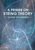 Cover: Primer on String Theory - Cambridge University Press