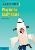 Cover: Play in the Early Years - Cambridge University Press