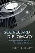 Cover: Scorecard Diplomacy - Cambridge University Press