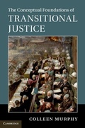 Cover: Conceptual Foundations of Transitional Justice - Cambridge University Press