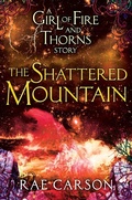 Cover: The Shattered Mountain - HarperCollins