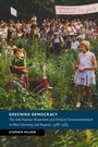 Cover: Greening Democracy - Cambridge University Press