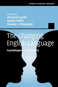 Abbildung von: Changing English Language - Cambridge University Press