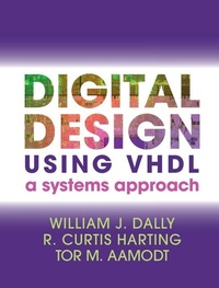 Enlarge image Cover: Digital Design Using VHDL - Cambridge University Press
