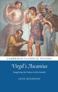 Cover: Virgil's Ascanius - Cambridge University Press