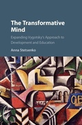 Cover: Transformative Mind - Cambridge University Press
