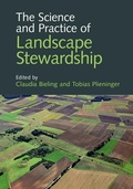 Cover: Science and Practice of Landscape Stewardship - Cambridge University Press