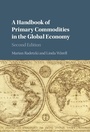 Cover: Handbook of Primary Commodities in the Global Economy - Cambridge University Press